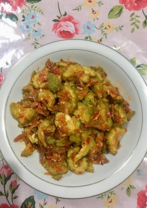 Foto resep Oseng Pare 🥗