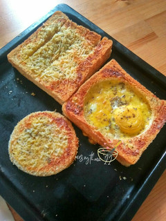 Foto resep Garlic Bread Toast