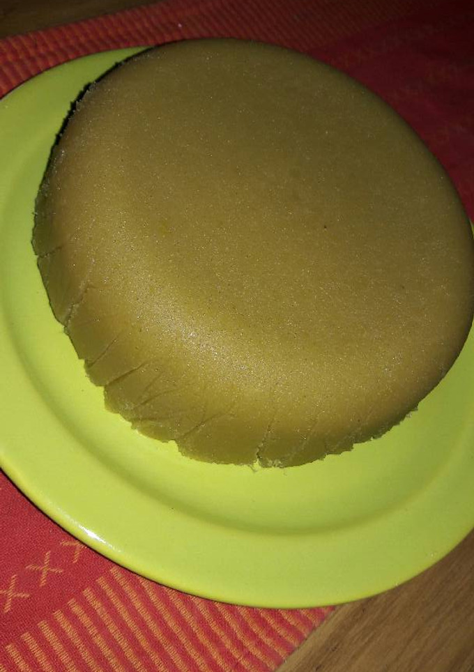 Una foto de Dulce de Batata
