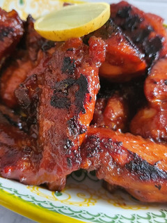 Foto resep Sayap Ayam Bakar Kecap