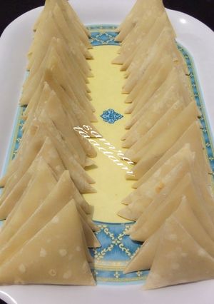 Samosa II ainihin hoton girkin