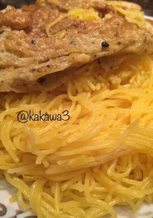 صورة لوصفة بلاليط كويتية 😋