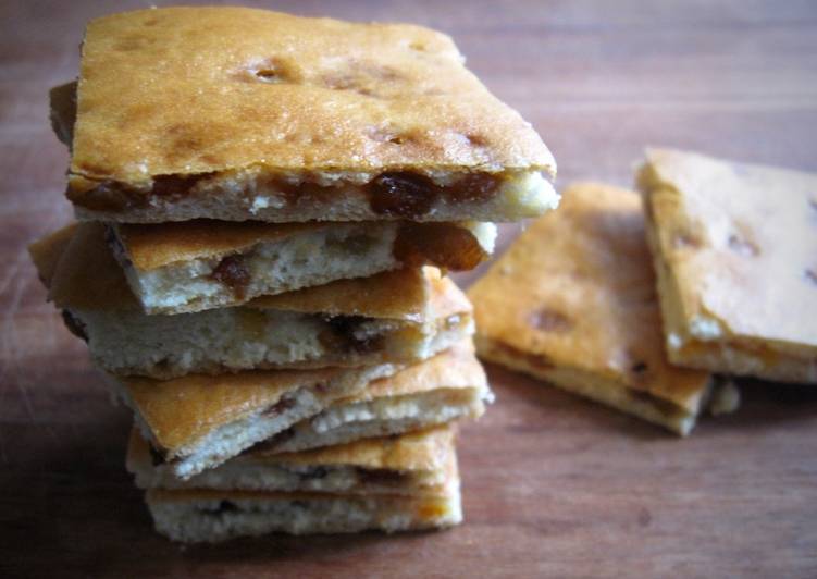 Step-by-Step Guide to Prepare Homemade Soft Raisin Cookies