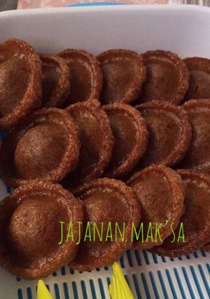 Foto resep Cucur gula merah