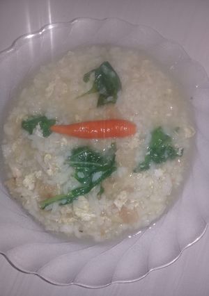 Foto resep Sego godog