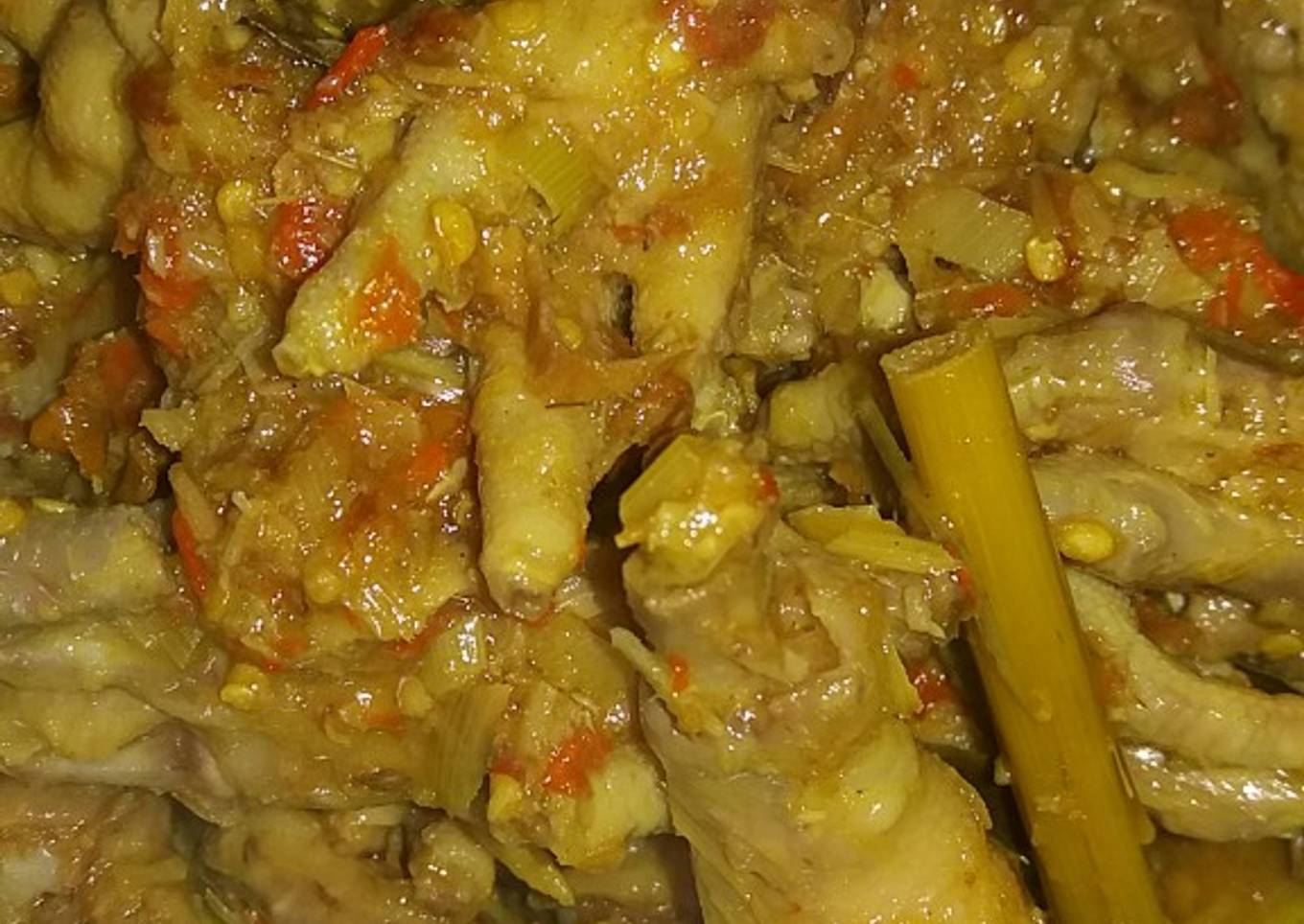 02. Rica-rica Ceker