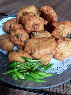 Foto resep Tahu brontak kulit wortel