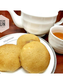 Foto resep Coffee Bun / Mexican Bun