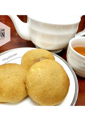 Foto resep Coffee Bun / Mexican Bun