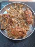 Andhra Fish Biryani