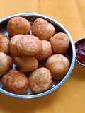 Urad Dal Vada