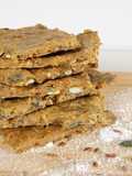 Crackers aux graines