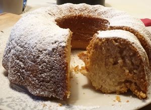 Foto di Torta Margherita di farro