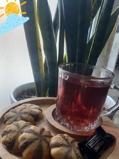 عکسی از دستور دمنوش رازیانه،گل محمدی