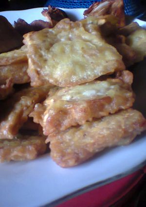 Foto resep Tempe selimut garing