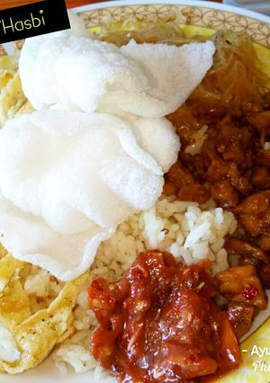 Foto resep Nasi uduk ala rumahan