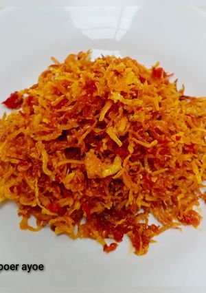 Foto resep Kentang Mustofa Kriuk