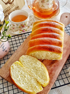 Foto resep Roti Sisir Mentega No Mixer