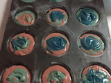Muffins esponjosos
