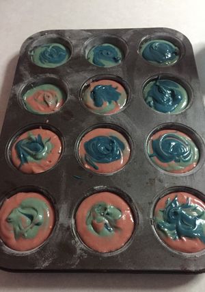 Una foto de Muffins esponjosos