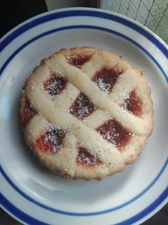 Una foto de Pasta Frola sin gluten apta para Celíacos!😍