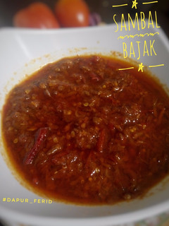 Foto resep Sambal Bajak Rebon