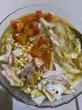Soto Ayam Kuah Bening