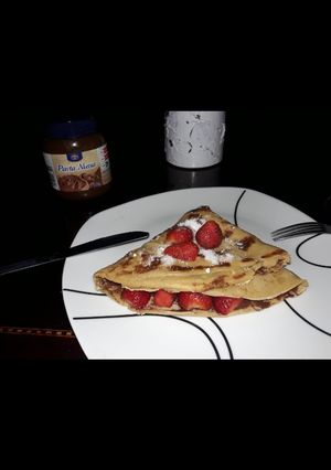 Una foto de Crepes🤤