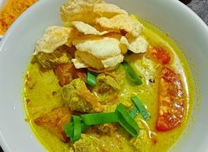 Foto resep 920. Soto Betawi (santan, krimer, susu)