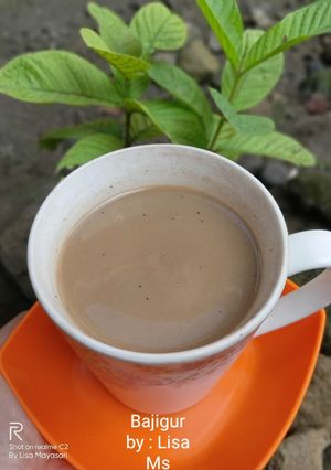 Foto resep Bajigur