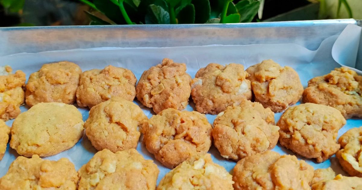 Kue Kering Emping Melinjo