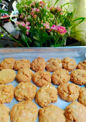 Foto resep Kue Kering Emping Melinjo