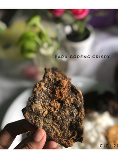 Foto resep Paru Goreng Crispy