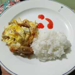 A picture of Telur Caipo Urak Arik.