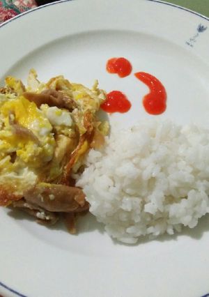 Foto resep Telur Caipo Urak Arik