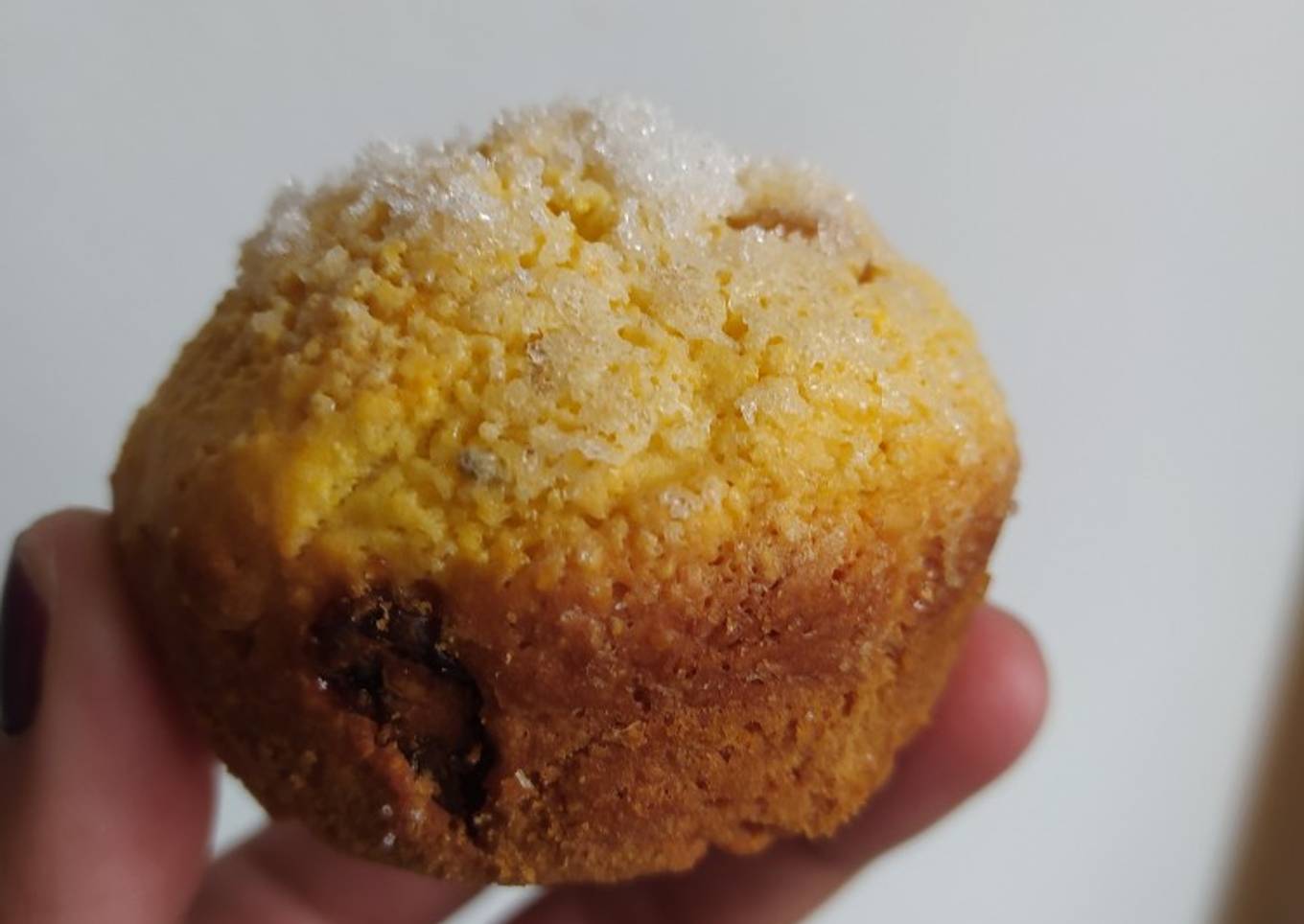 Pancitos de harina de maíz, calabaza y anís 🎃🍞🌾