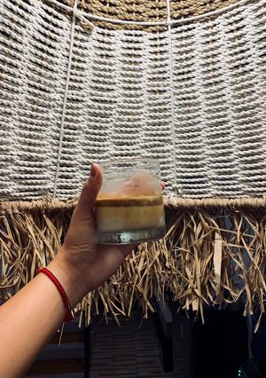 Foto resep Dalgona Coffee (Tanpa Mixer - Pasti Sukses)