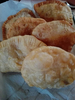 Una foto de Empanadas fritas