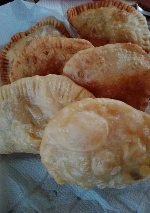 Una foto de Empanadas fritas