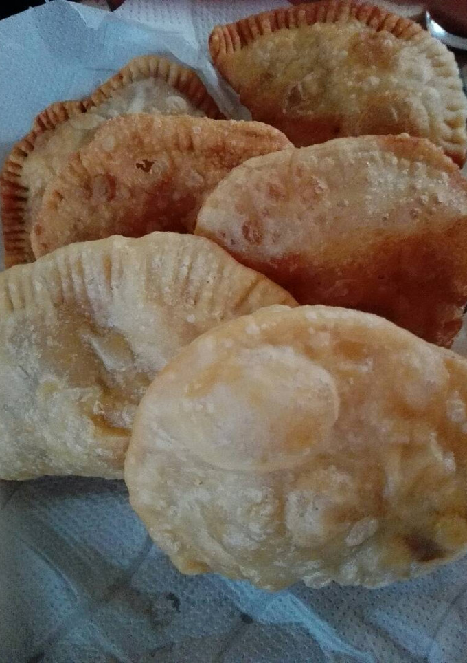 Una foto de Empanadas fritas