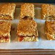 Peanut Butter and Jelly Bars