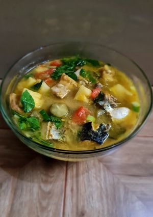 Foto resep Pindang Patin Khas Palembang