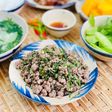 Thịt Bò Xay Xào Lá Lốt