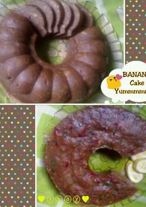 Foto resep Choco Banana yummi (no mixer)