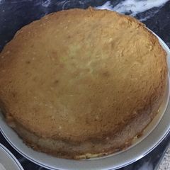 A picture of Vanilla Tea Cake.
