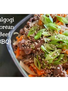 Foto resep Bulgogi (Korean Beef BBQ)