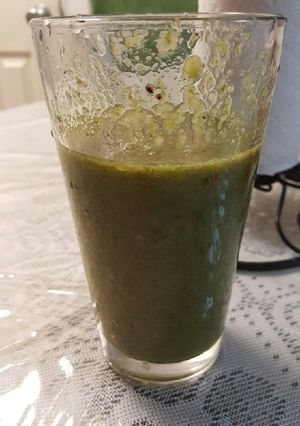 صورة لوصفة عصير الجمال