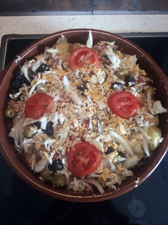 Una foto de Ensalada de patata 😉