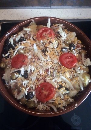 Una foto de Ensalada de patata 😉