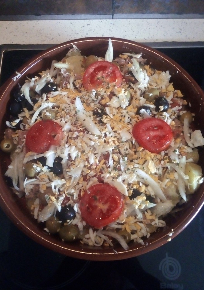 Una foto de Ensalada de patata 😉